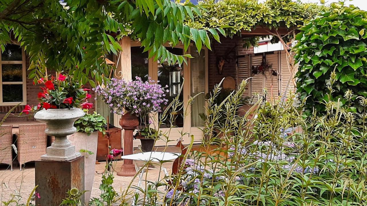 Casa Di Fiore Ospel Exterior foto