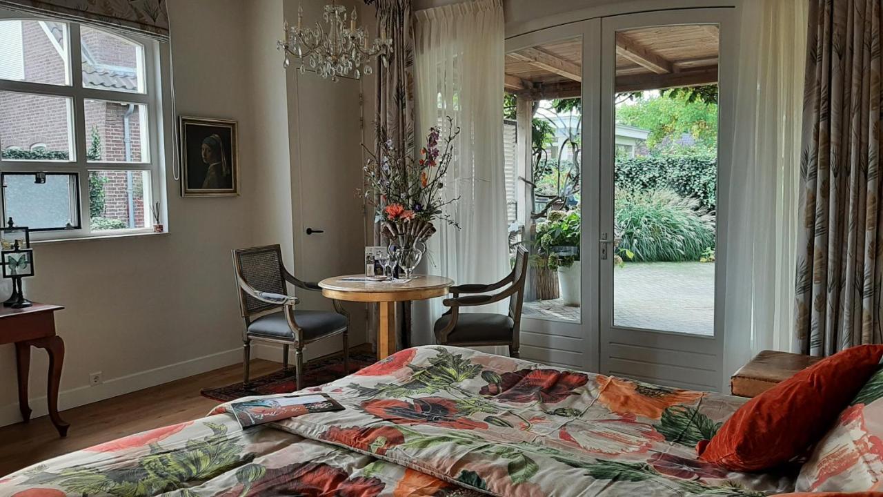 Casa Di Fiore Ospel Exterior foto