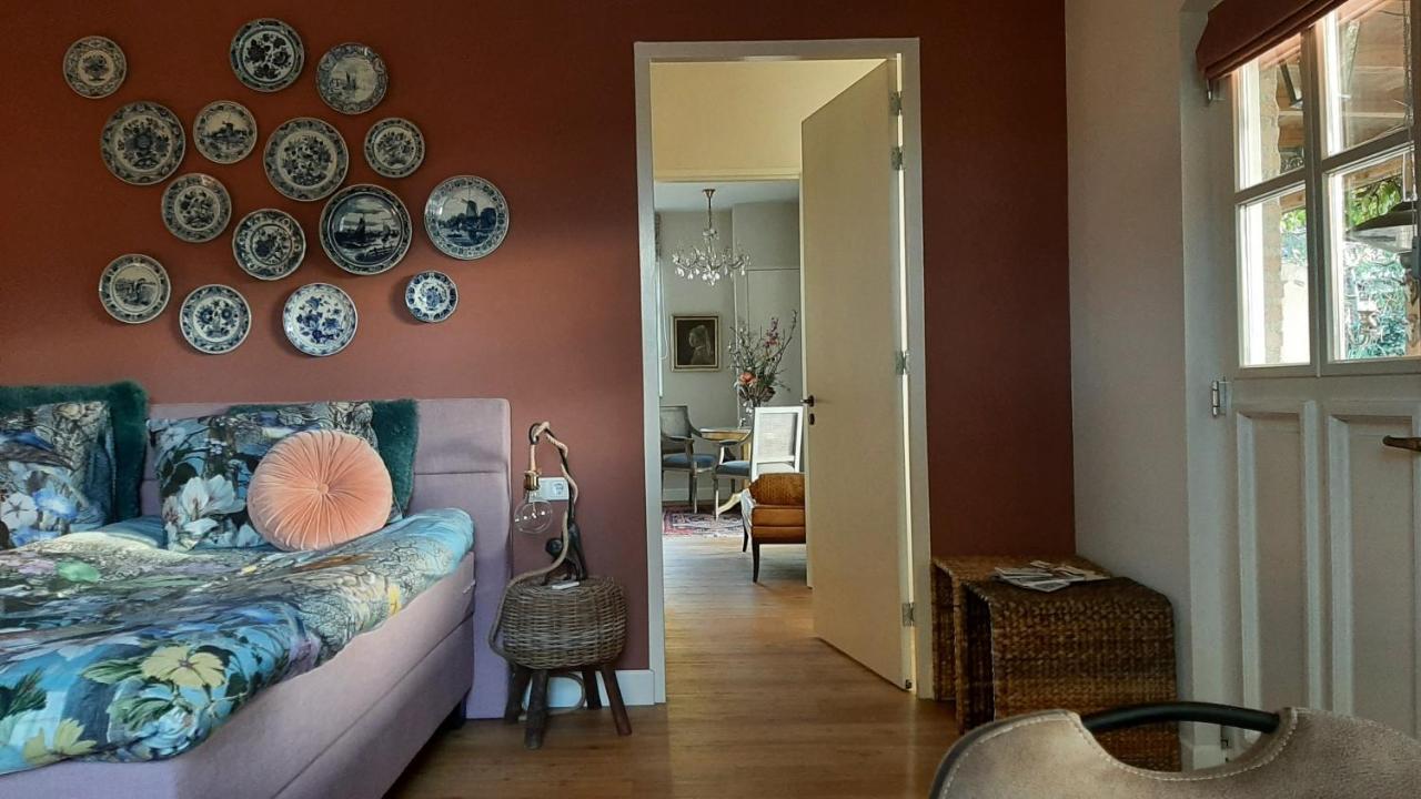 Casa Di Fiore Ospel Cameră foto